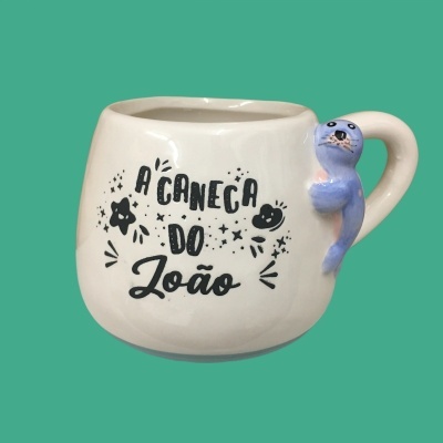 Caneca Cool Kids Club 067 - João