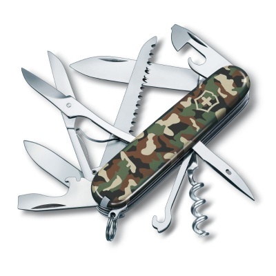 Canivete Victorinox Huntsman Camuflagem