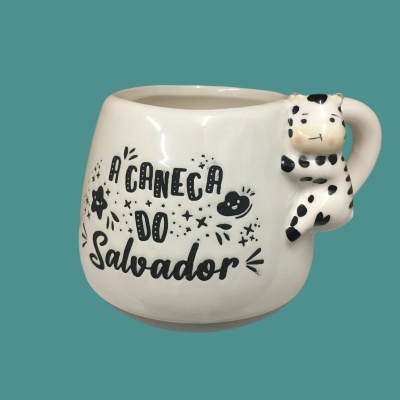 Caneca Cool Kids Club 107 - Salvador