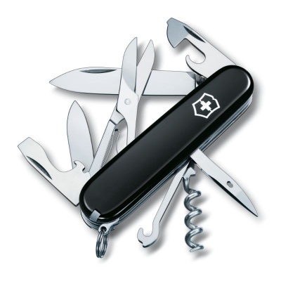 Canivete Victorinox Climber Preto