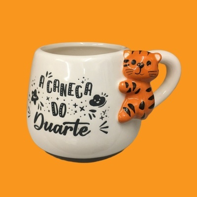 Caneca Cool Kids Club 045 - Duarte