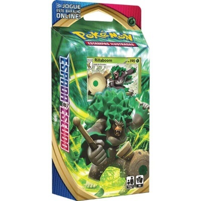 Pokémon Espada e Escudo Baralho Pokémon Espada e Escudo Baralho
