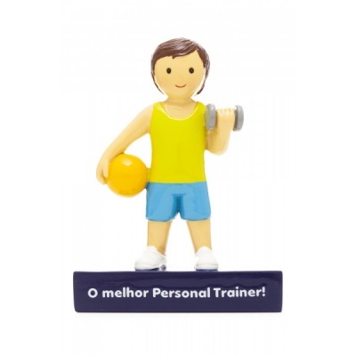 O melhor personal trainer!