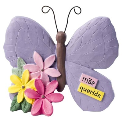 Borboleta PHB 122 - Mãe querida