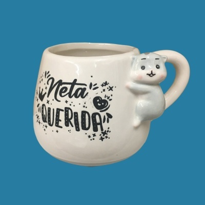 Caneca Cool Kids Club 009 - Neta