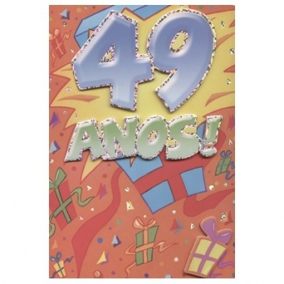 Postal A Tal Idade 49
