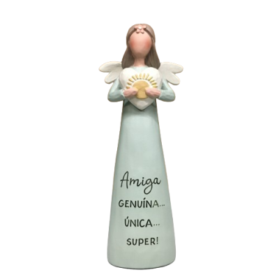 Anjo PHA 071 - Amiga genuína…única…super!