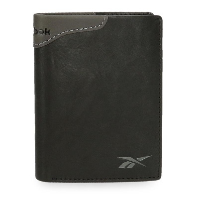 Carteira Reebok Club Preta