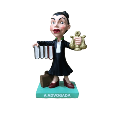 The Job-Shop 01 - A advogada