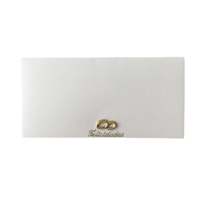 Postal Artesanal - Casamento