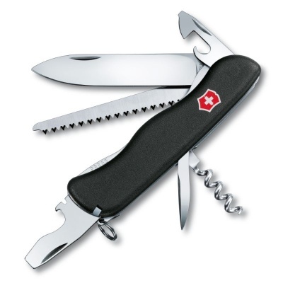 Canivete Victorinox Forester Preto