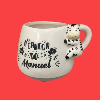 Caneca Cool Kids Club 083 - Manuel