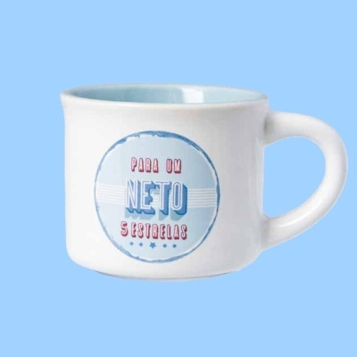 Caneca café ENM 340 - Neto