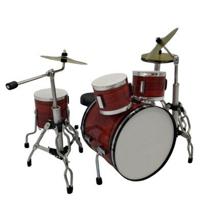 Miniatura Bateria Baby Medium Wood (10 cm)