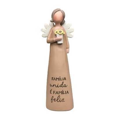 Anjo PHA 070 - Família unida é família feliz