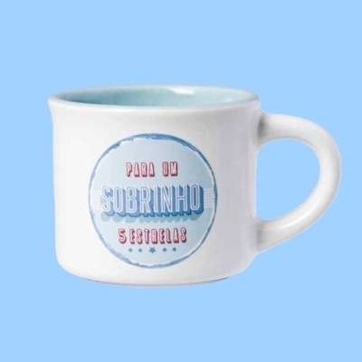 Caneca café ENM 348 - Sobrinho