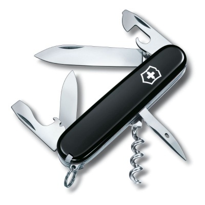 Canivete Victorinox Spartan Preto