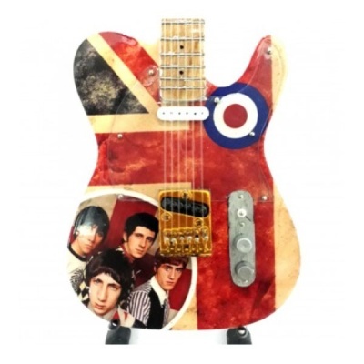 Miniatura Guitarra - TW