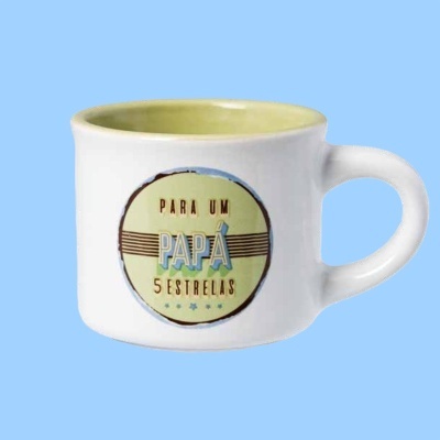 Caneca café ENM 344 - Papá