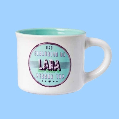 Caneca café ENM 420 - Lara