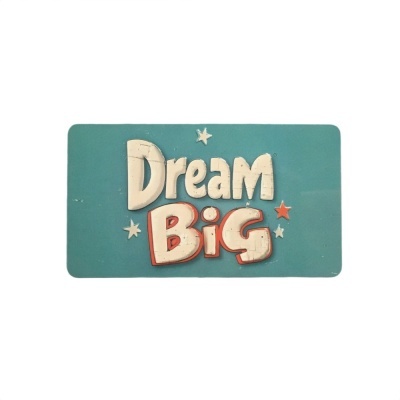 Íman Retro MMP 132 - Dream big