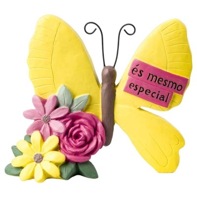 Borboleta PHB 125 - És mesmo especial