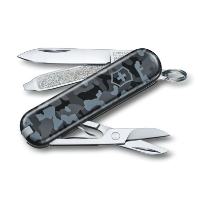 Canivete Victorinox Classic SD Camuflagem Marinha