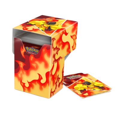 Armarouge Full-View Deck Box for Pokémon