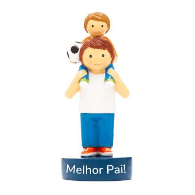 Melhor Pai! (menino)