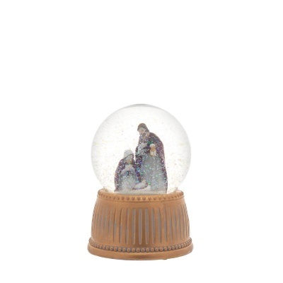 Globo de neve Sagrada Família