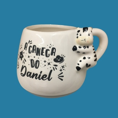 Caneca Cool Kids Club 038 - Daniel