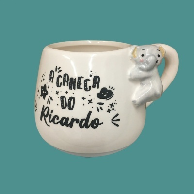 Caneca Cool Kids Club 103 - Ricardo