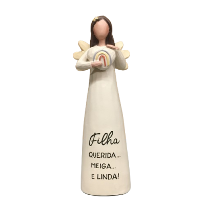 Anjo PHA 073 - Filha querida…meiga…e linda!