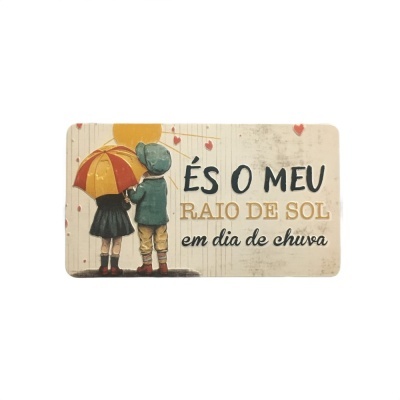 Íman Retro MMP 133 - És o meu raio de sol em dia de chuva