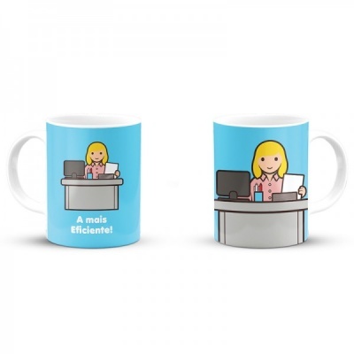 Caneca A mais eficiente