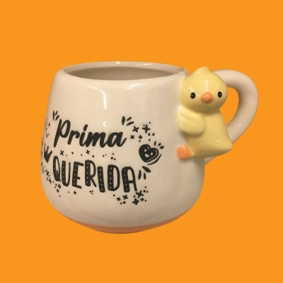Caneca Cool Kids Club 011 - Prima