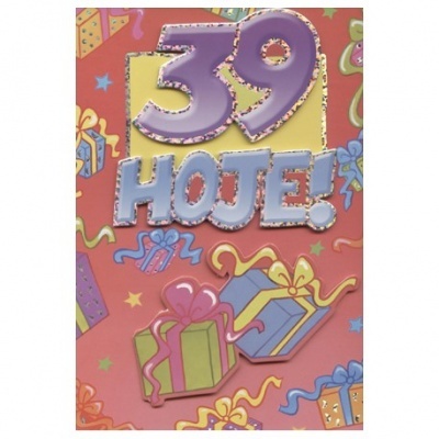 Postal A Tal Idade 39