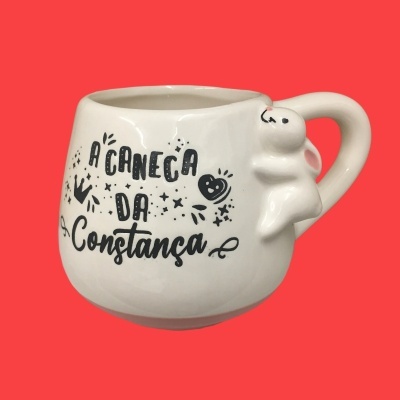 Caneca Cool Kids Club 036 - Constança