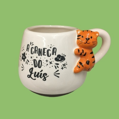 Caneca Cool Kids Club 079 - Luís