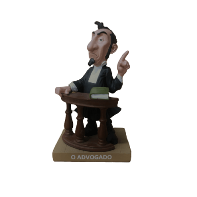 The Job-Shop 02 - O advogado