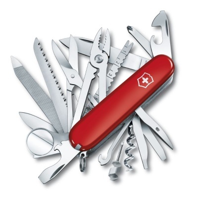 Canivete Victorinox Swiss Champ