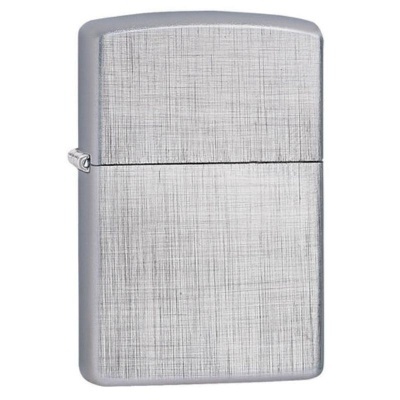 Zippo Classic Linen Weave