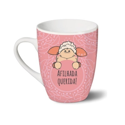 Caneca Afilhada querida!