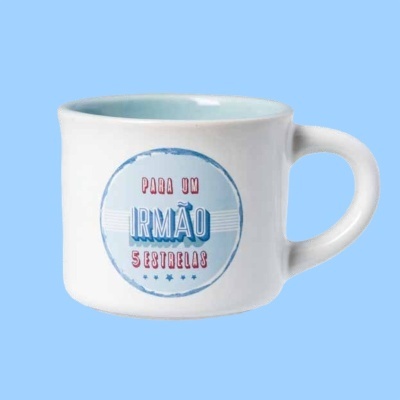 Caneca café ENM 331 - Irmão