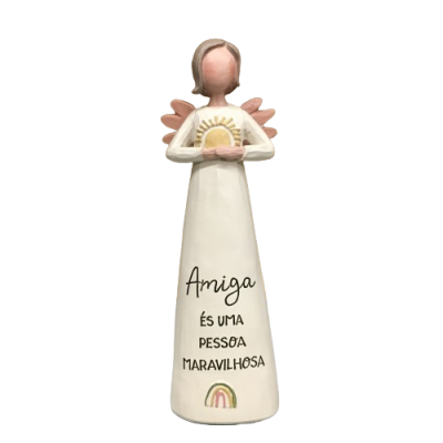 Anjo PHA 065 - Amiga: és uma pessoa maravilhosa