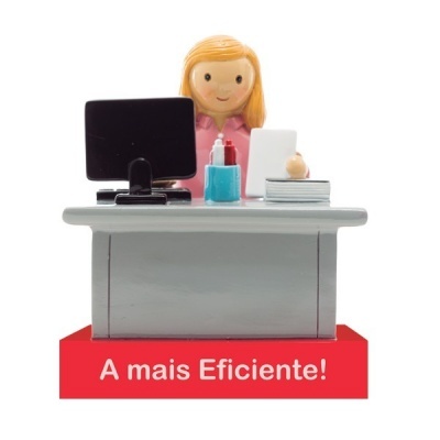 A mais eficiente!