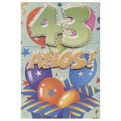 Postal A Tal Idade 43