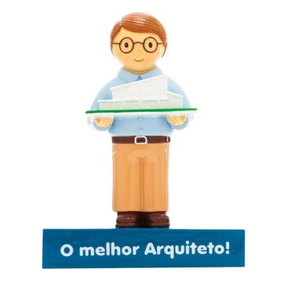 O melhor arquiteto!