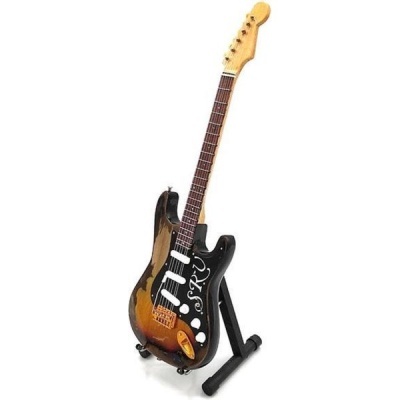 Miniatura Guitarra - SRV