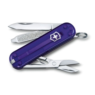 Canivete Victorinox Clássico SD Cores Persian Indigo